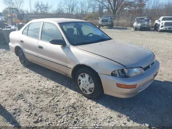 1994 Geo Prizm LSI