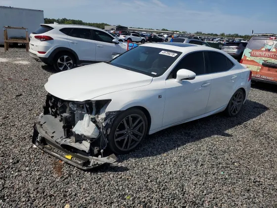 2017 Lexus IS IS Turbo F Sport