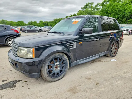 2007 Land Rover Range Rover Sport HSE