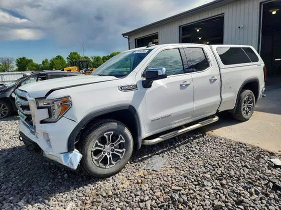 2019 GMC Sierra 1500 SLE