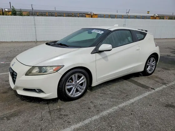 2012 Honda CR-Z EX