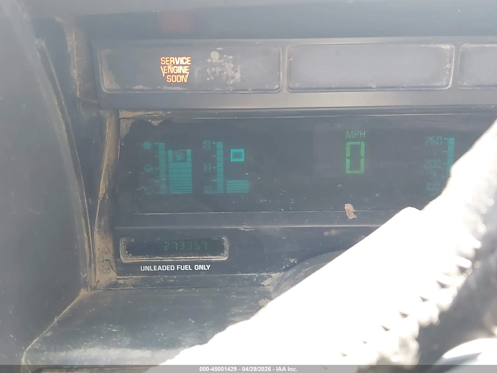 1995 GMC Safari Passenger XT