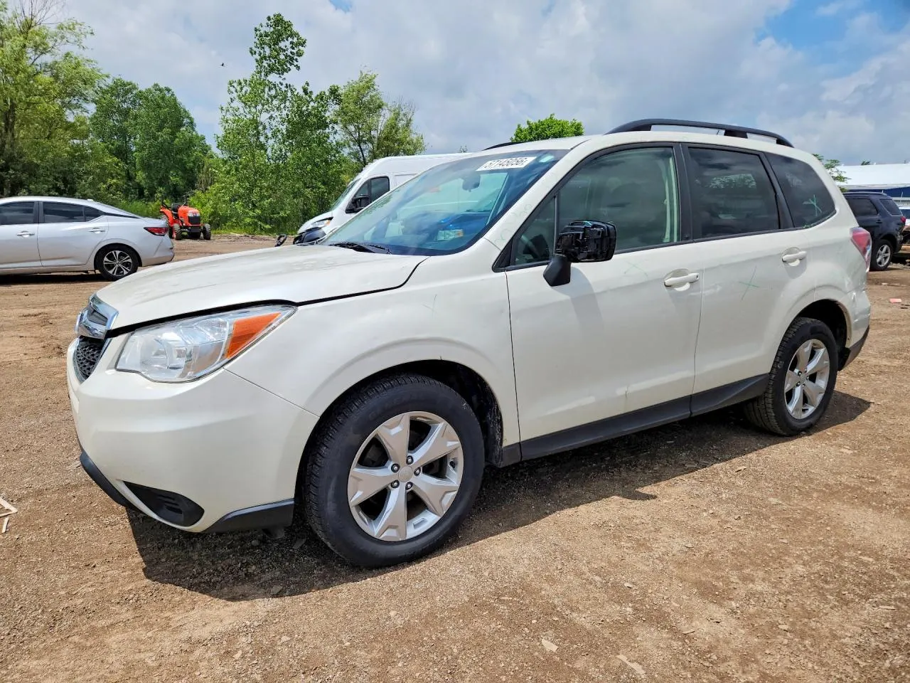 2015 Subaru Forester 2.5i Premium