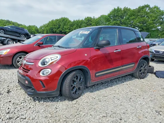 2016 FIAT 500L Urbana Trekking