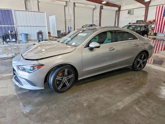2020 Mercedes-Benz CLA CLA 250
