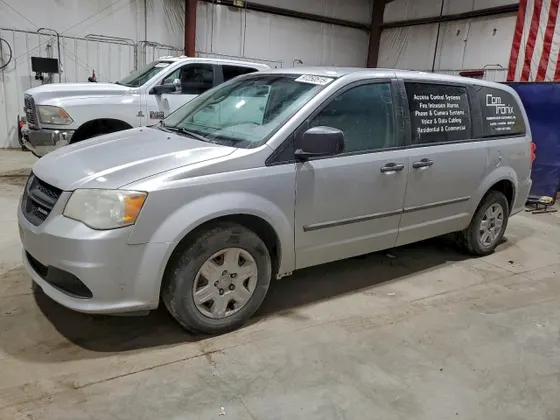 2012 Ram Cargo Van RAM VAN