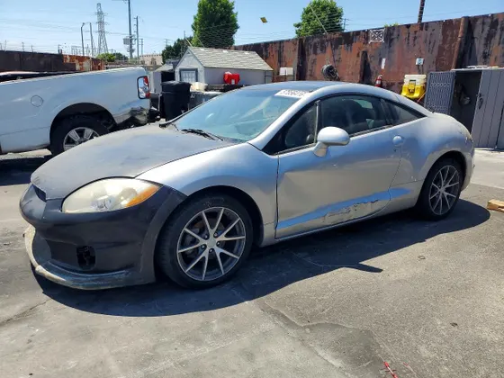 2012 Mitsubishi Eclipse GS