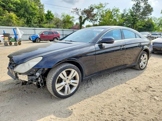2009 Mercedes-Benz CLS-Class 5.5L