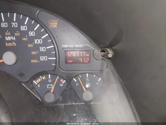 2001 Pontiac Firebird