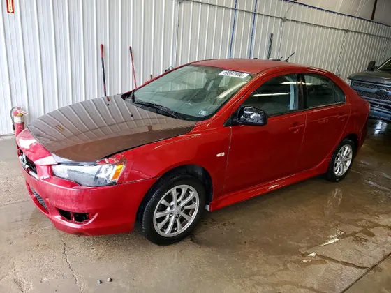 2014 Mitsubishi Lancer Sportback ES