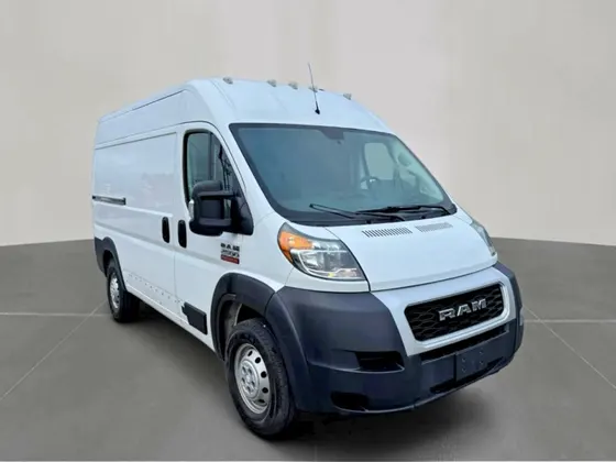 2019 Ram ProMaster Cargo Van PROMASTER 2500