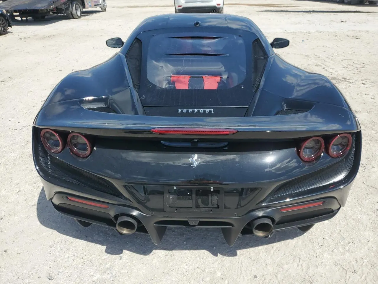 2021 Ferrari F8 Tributo