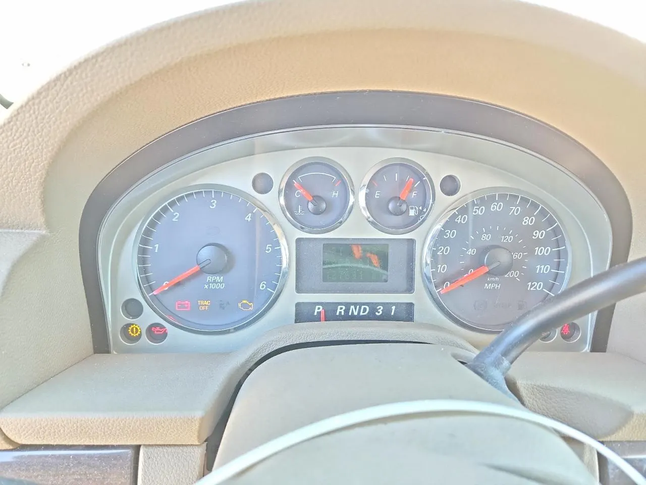 2004 Mercury Monterey Convenience