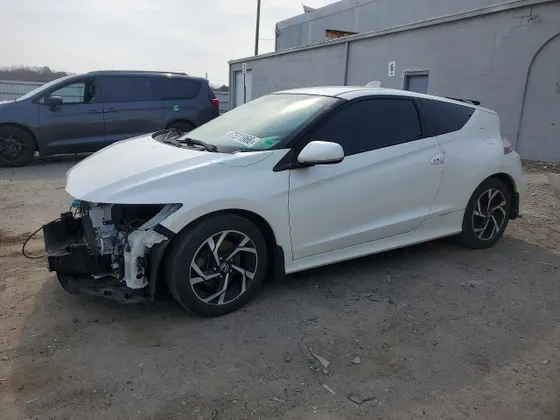 2016 Honda CR-Z EX
