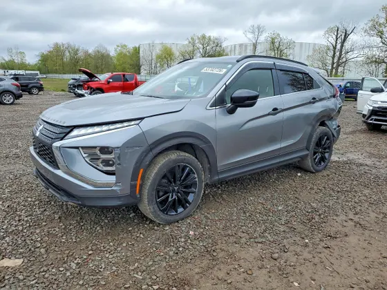 2024 Mitsubishi Eclipse Cross LE