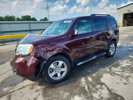 2015 Honda Pilot EX-L