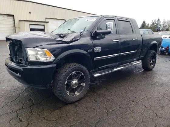 2012 Dodge RAM RAM 2500