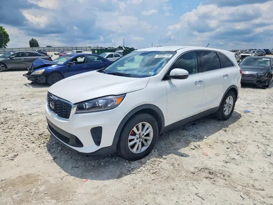 2020 Kia Sorento LX V6