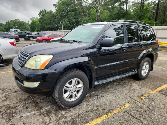 2007 Lexus GX 470 GX