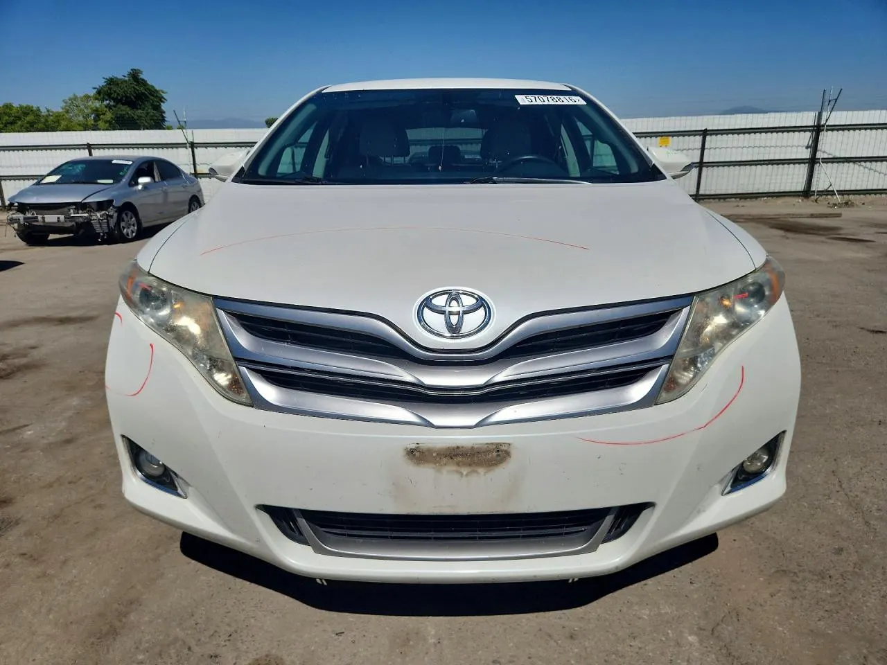 2013 Toyota Venza XLE
