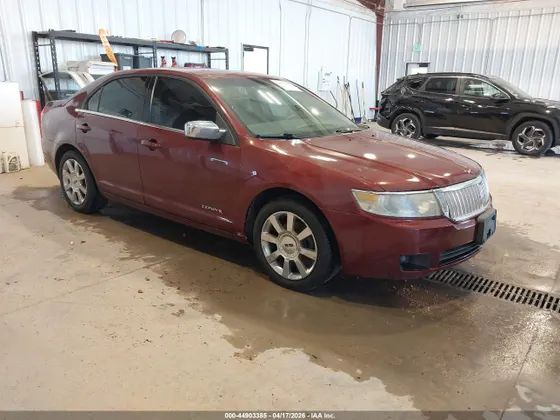 2006 Lincoln Zephyr
