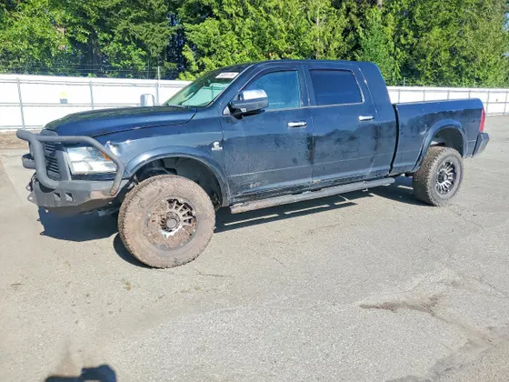 2012 Ram 2500 Laramie
