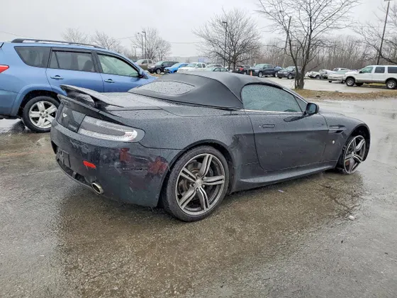 2008 Aston Martin Vantage