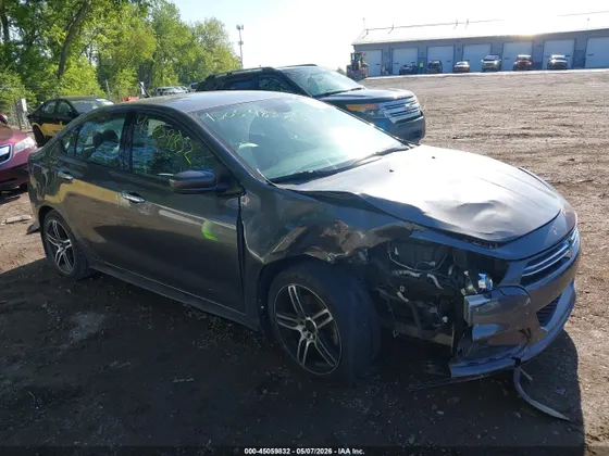 2014 Dodge Dart Limited