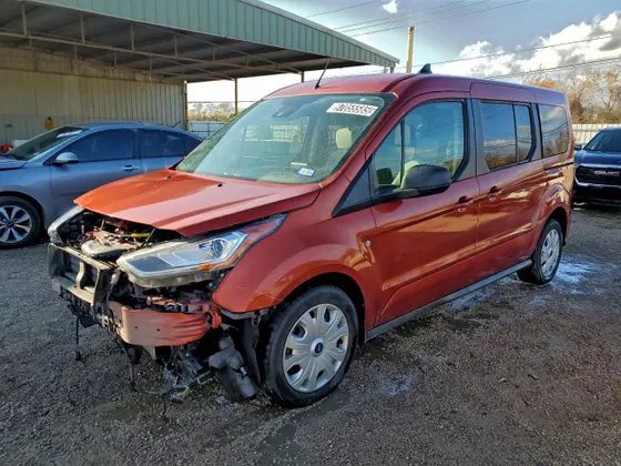 2022 Ford Transit Connect Wagon XLT
