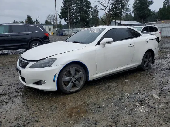 2010 Lexus IS 350C