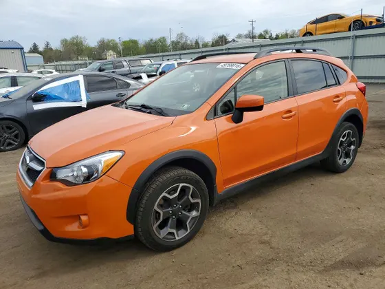 2015 Subaru XV Crosstrek Premium
