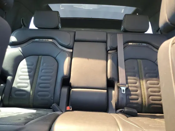 2022 Rivian R1S Launch Edition