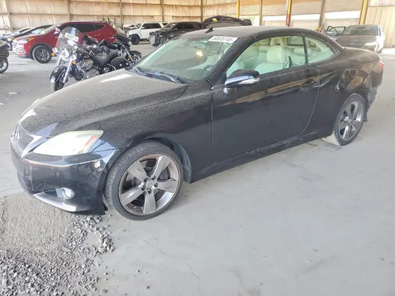2010 Lexus IS 350C IS