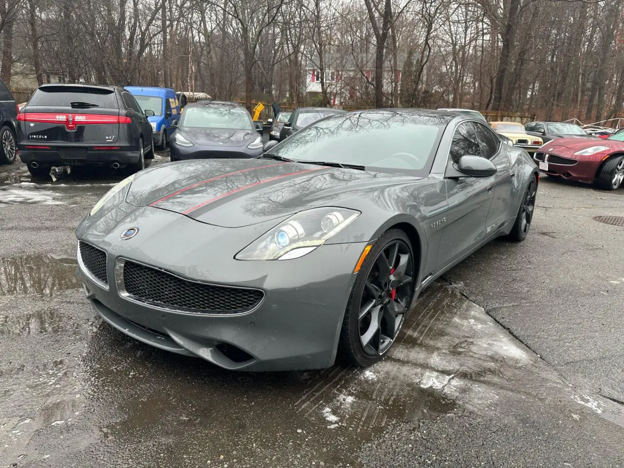 2018 Karma Revero PREMIUM PLUS