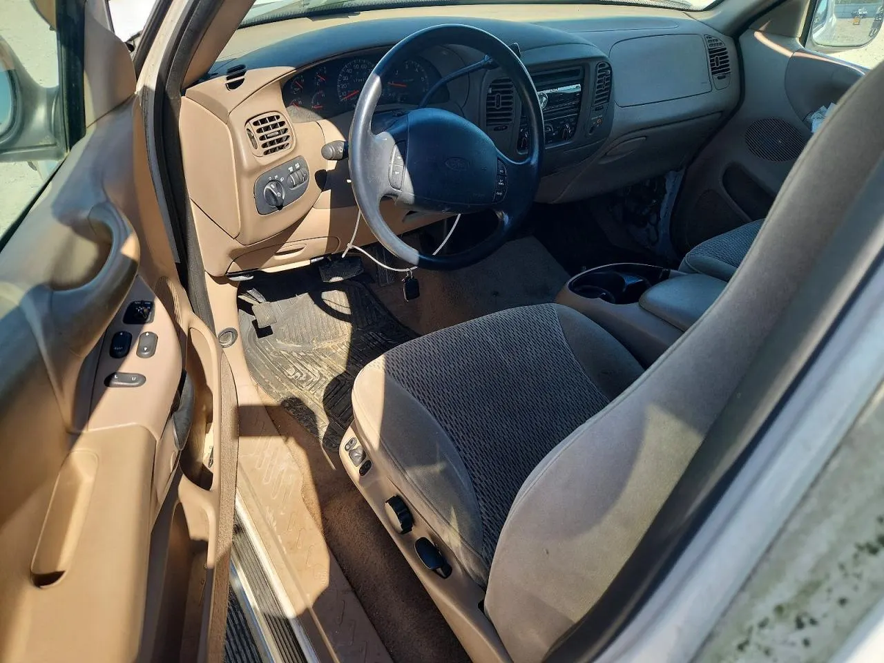 1998 Ford F-150 F150