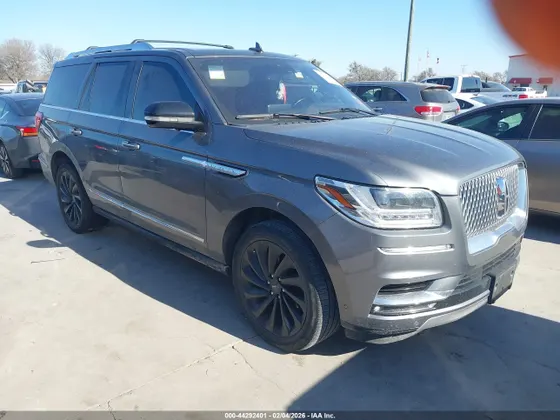 2021 Lincoln Navigator Reserve