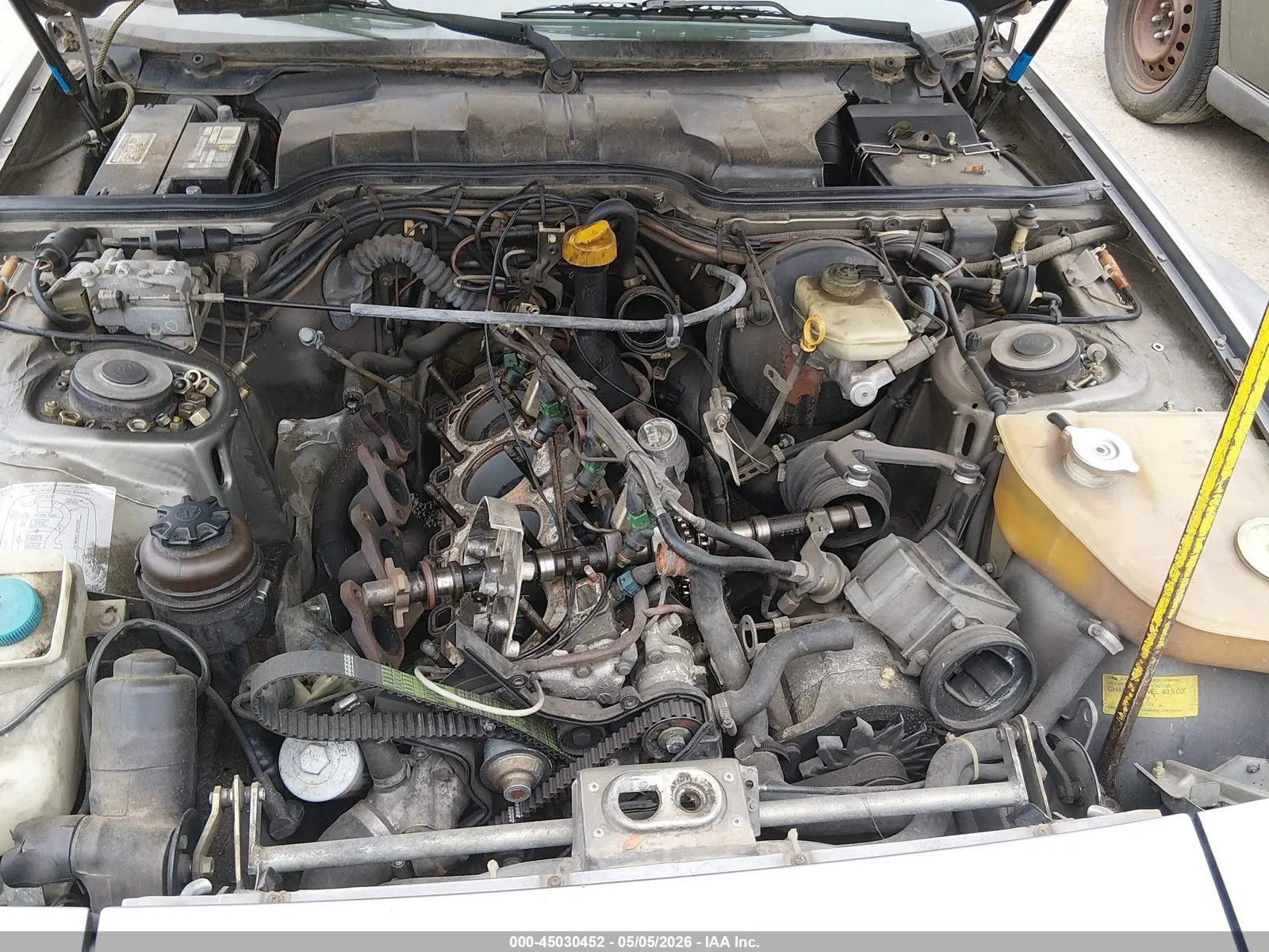 1988 Porsche 944 S