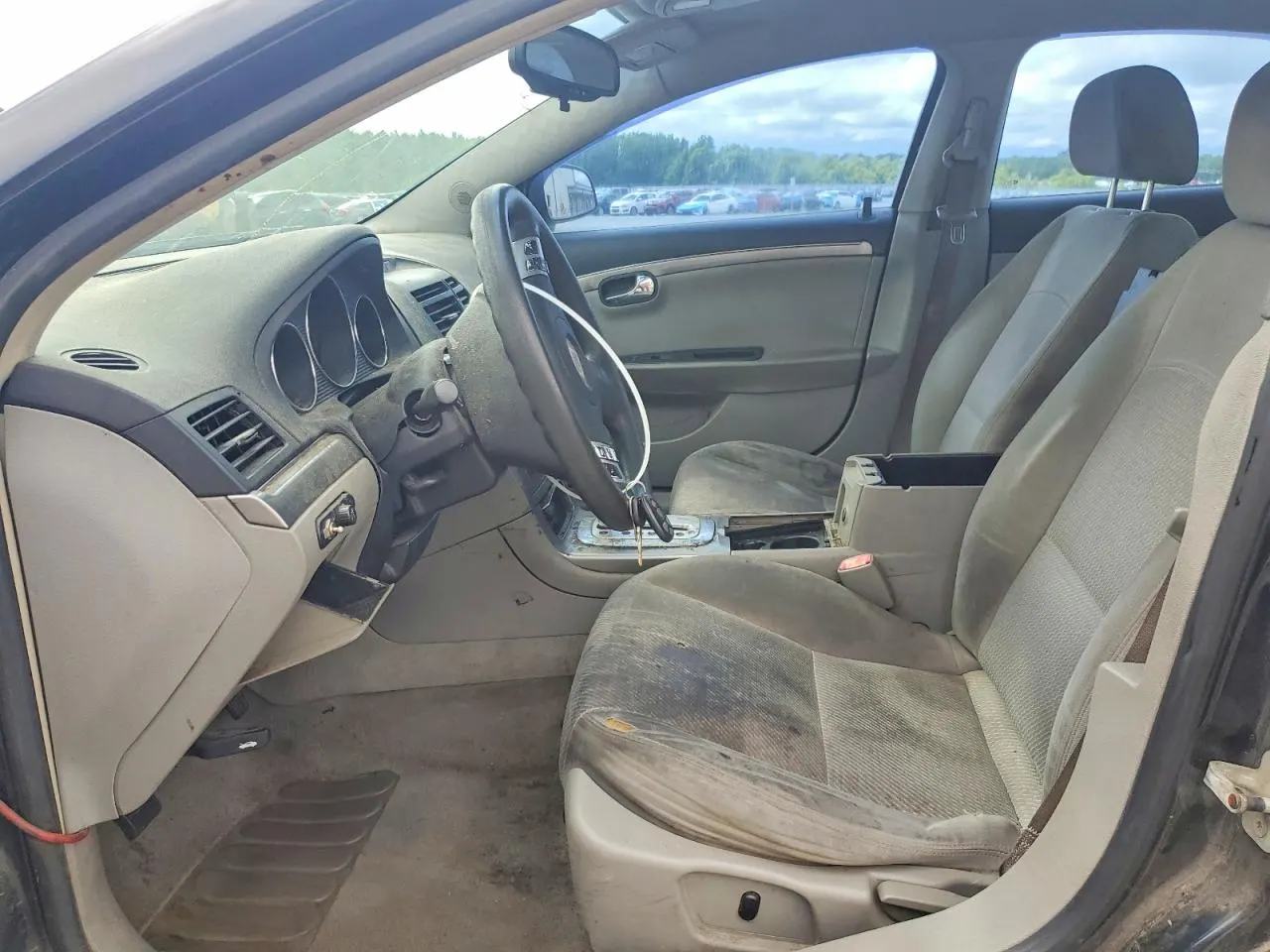2008 Saturn Aura XE