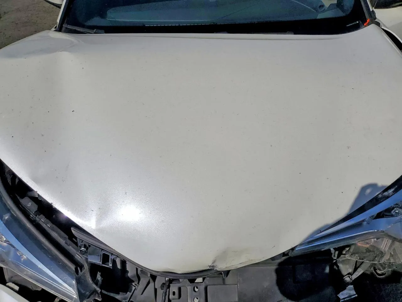 2019 Toyota C-HR LE