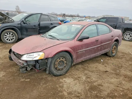 2001 Dodge Stratus SE
