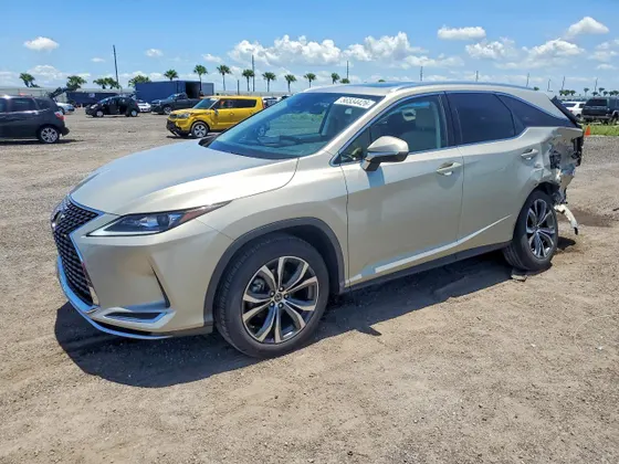 2021 Lexus RX RX 350L