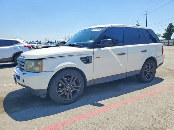 2007 Land Rover Range Rover Sport SC