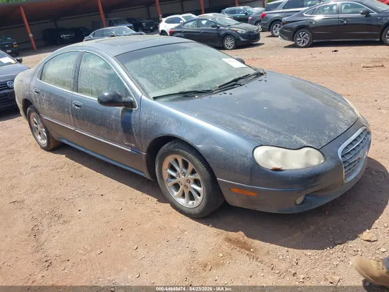 2000 Chrysler LHS