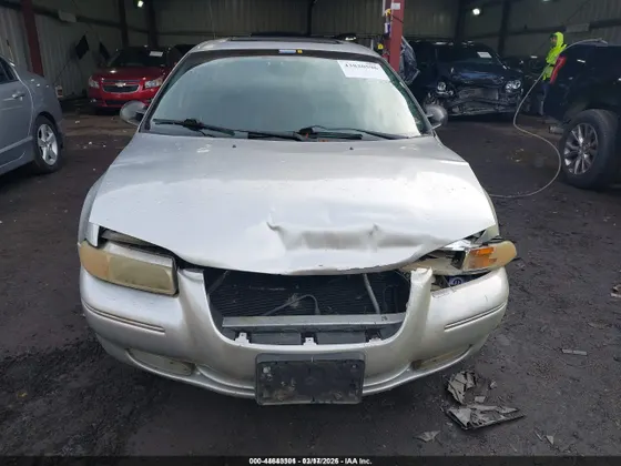2000 Chrysler Cirrus Lxi