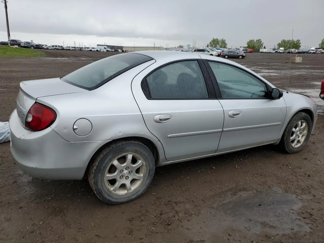 2002 Chrysler NEON LE