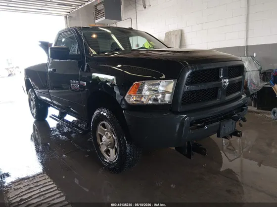 2018 Ram 2500 Tradesman