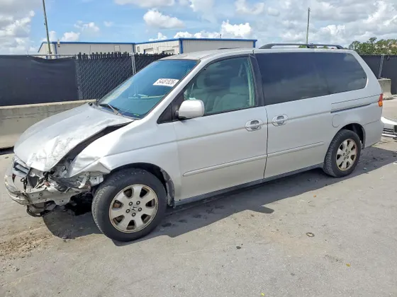 2003 Honda Odyssey EX