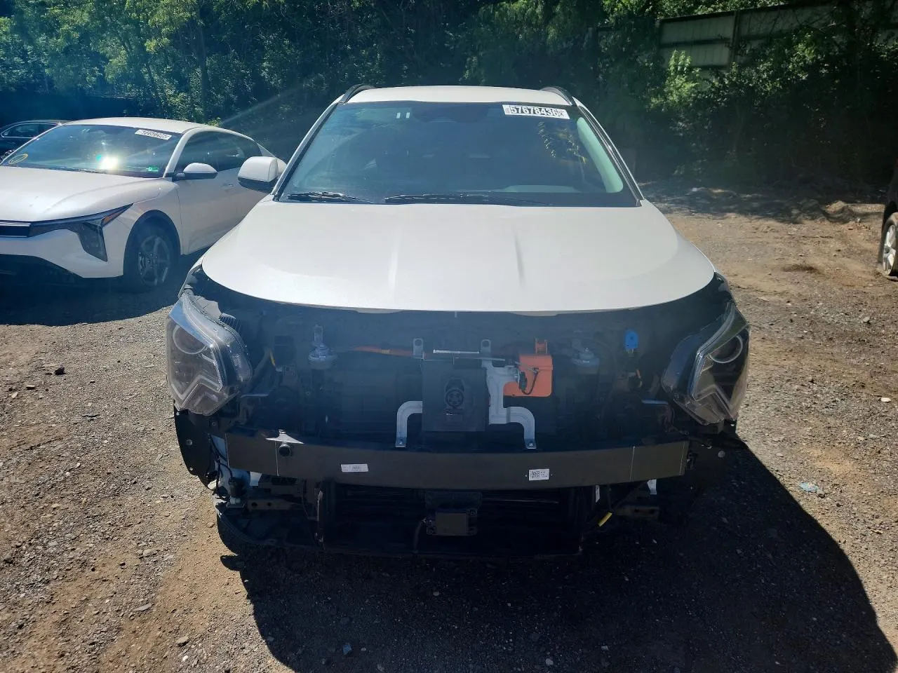 2024 Kia Niro EV Wind