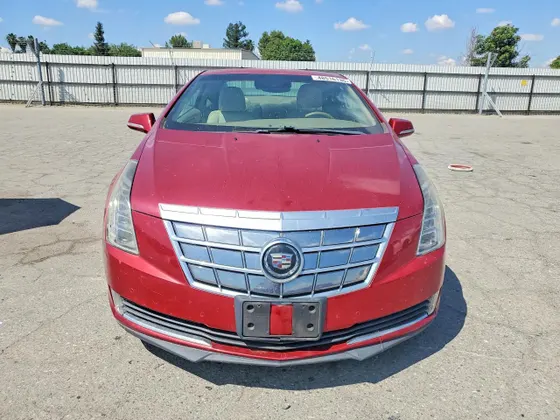 2014 Cadillac ELR