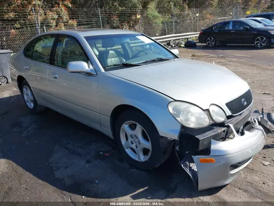 2000 Lexus GS 300